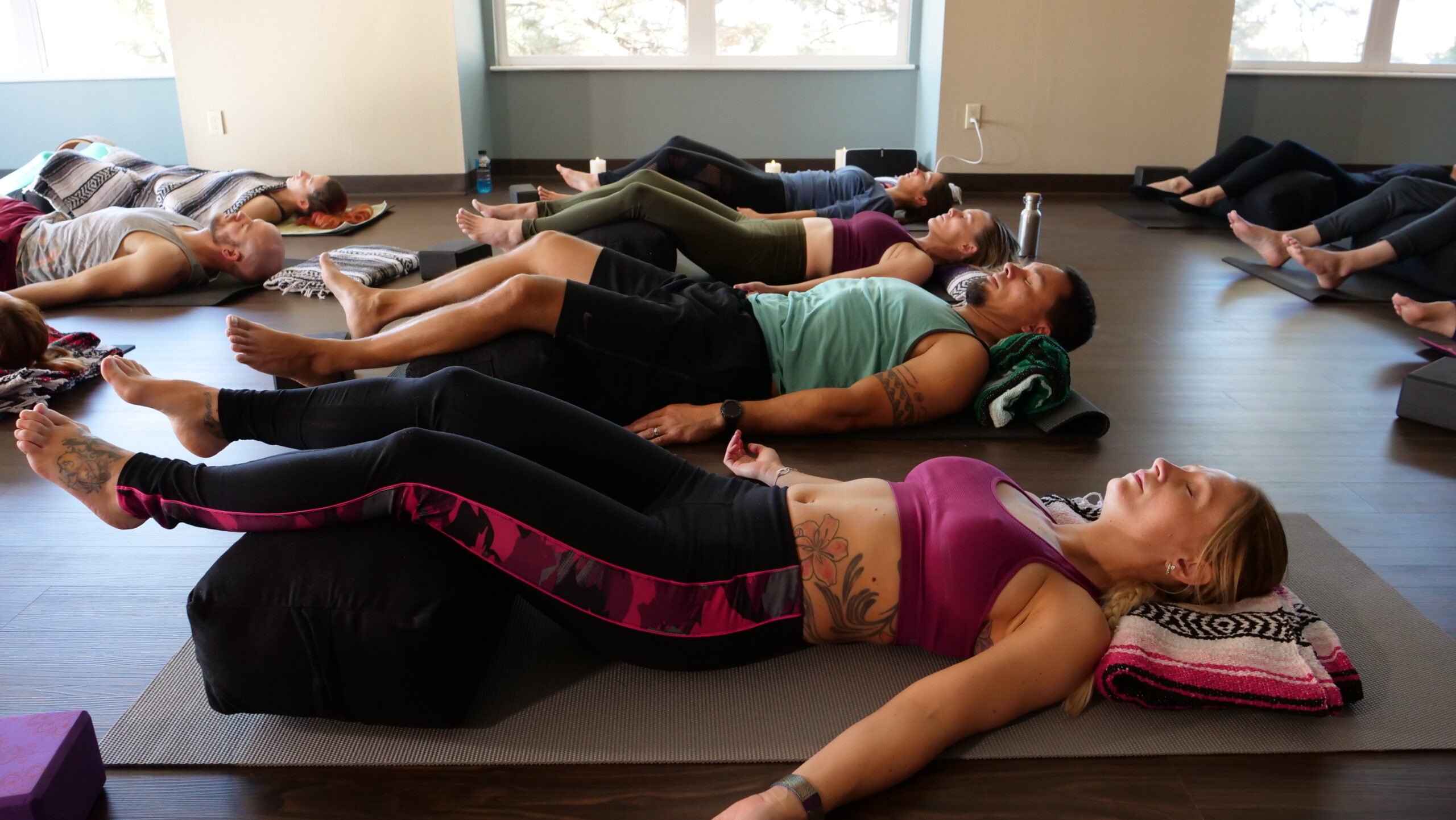 savasana